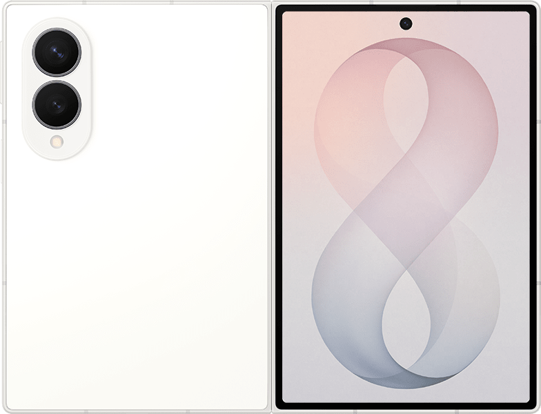 Samsung Galaxy Z Fold8 in Cream | Spectrum Mobile